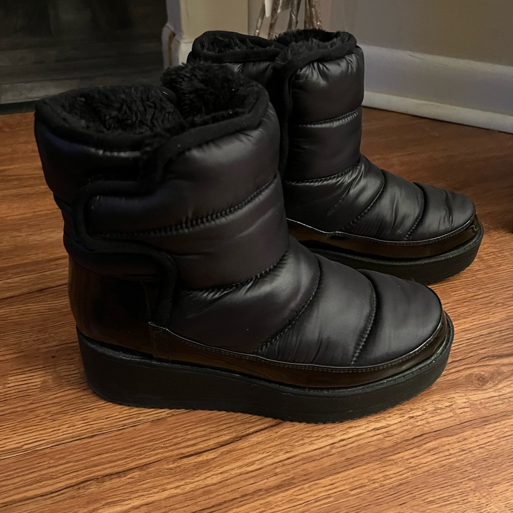 H&M Ankle Snow Boots